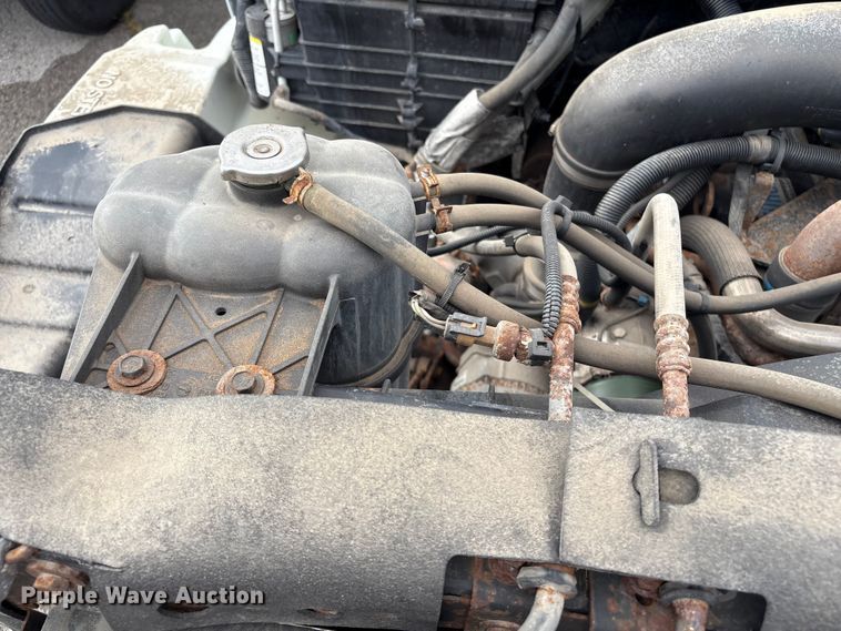 image for item EG8690 2009 International 7400 dump truck