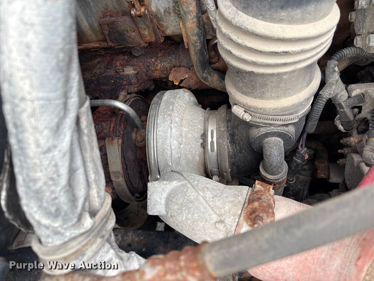 image for item EG8690 2009 International 7400 dump truck