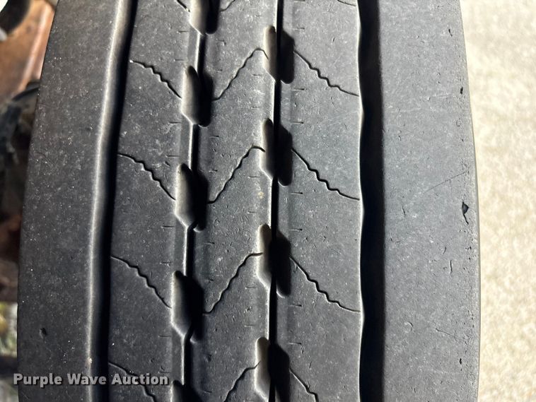 image for item EG8690 2009 International 7400 dump truck