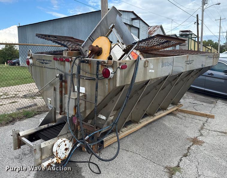 image for item EG8692 2003 Swenson Spreader