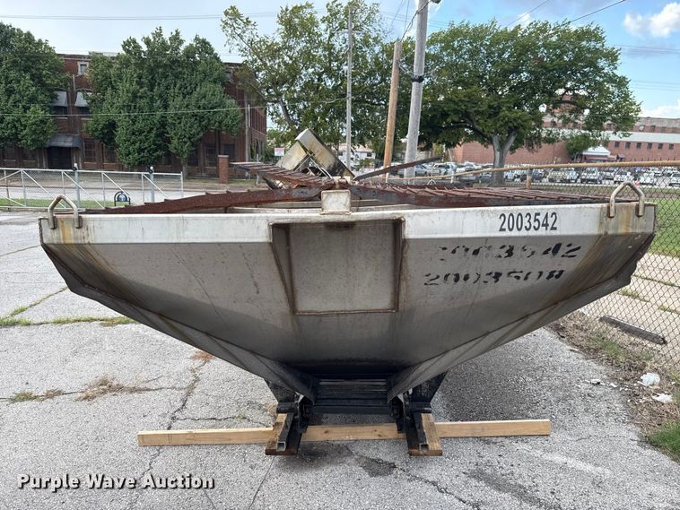 image for item EG8692 2003 Swenson Spreader