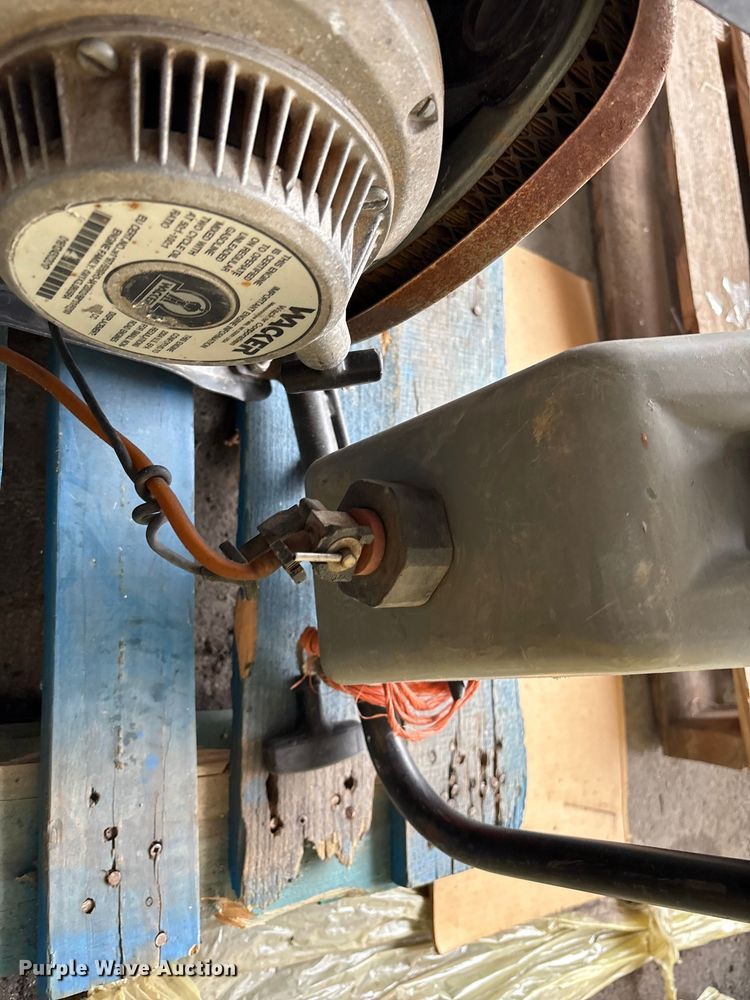 image for item EG8698 Wacker BS52Y plate compactor