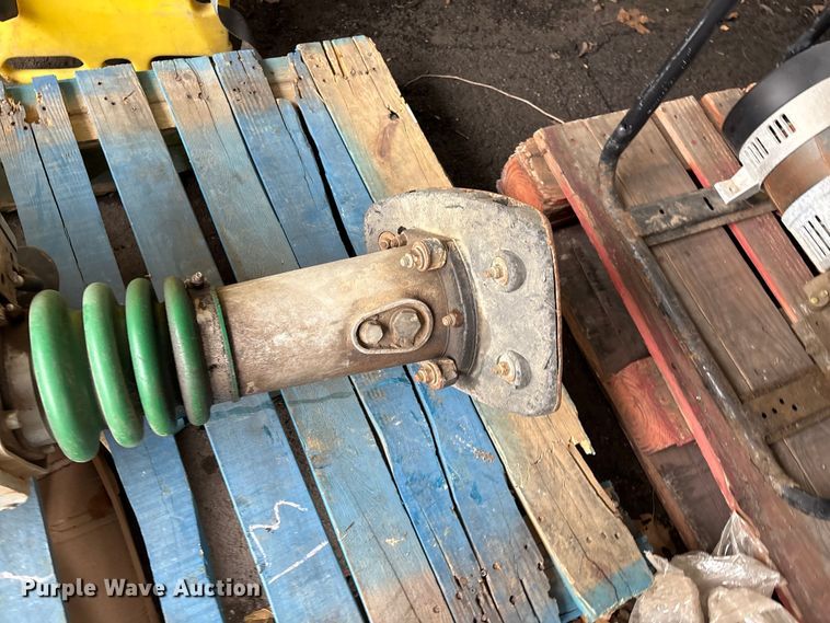 image for item EG8698 Wacker BS52Y plate compactor