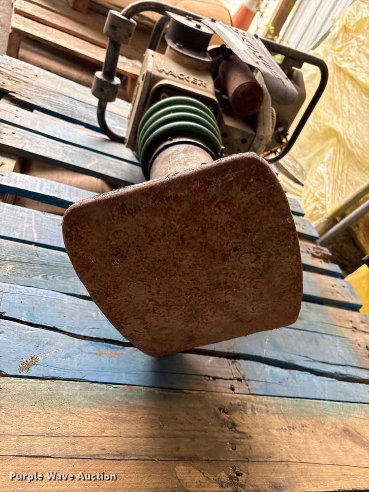 image for item EG8698 Wacker BS52Y plate compactor