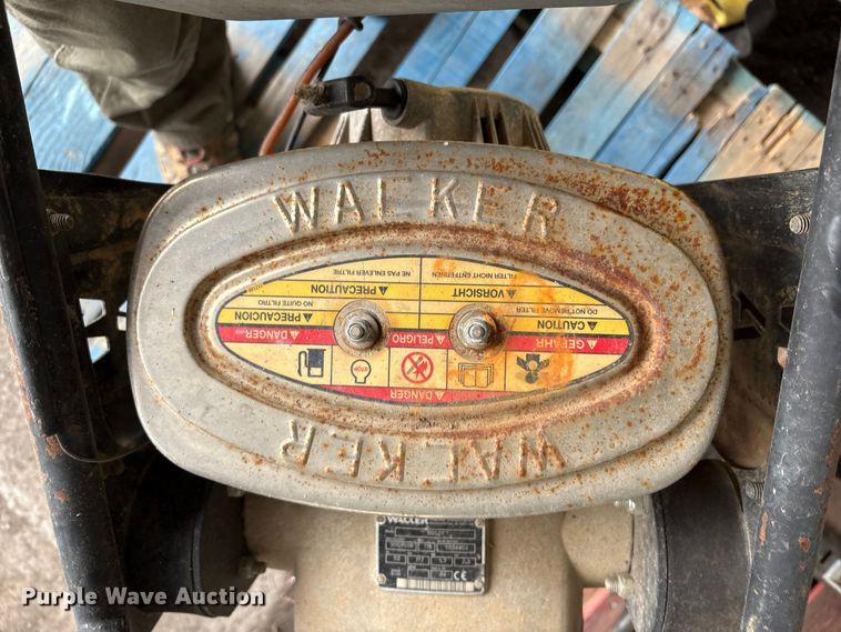 image for item EG8698 Wacker BS52Y plate compactor