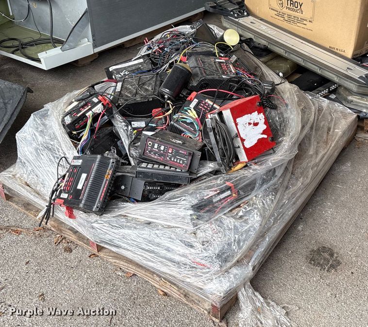 image for item EG8699 Police Equipment