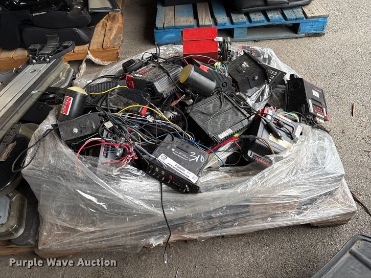 image for item EG8699 Police Equipment