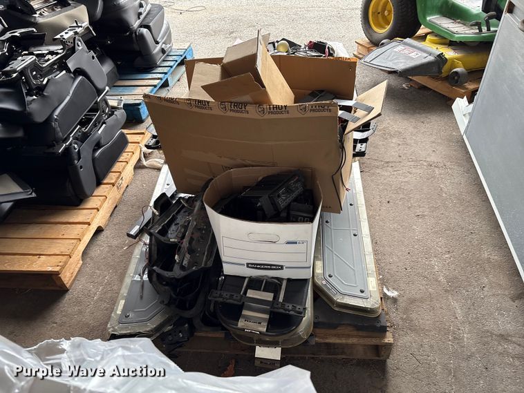 image for item EG8699 Police Equipment