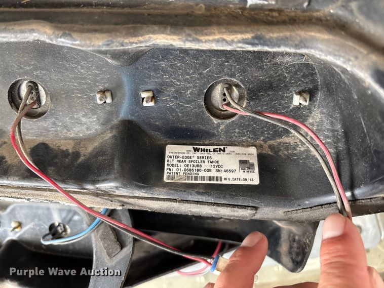 image for item EG8699 Police Equipment