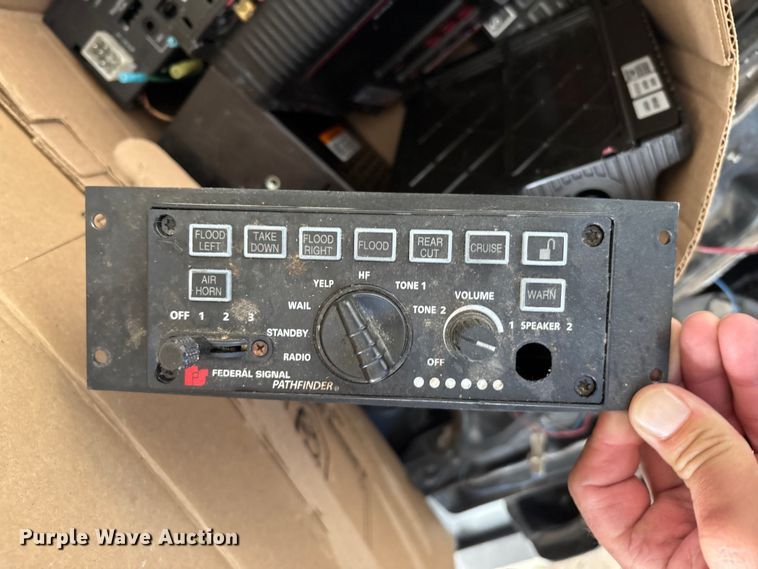 image for item EG8699 Police Equipment