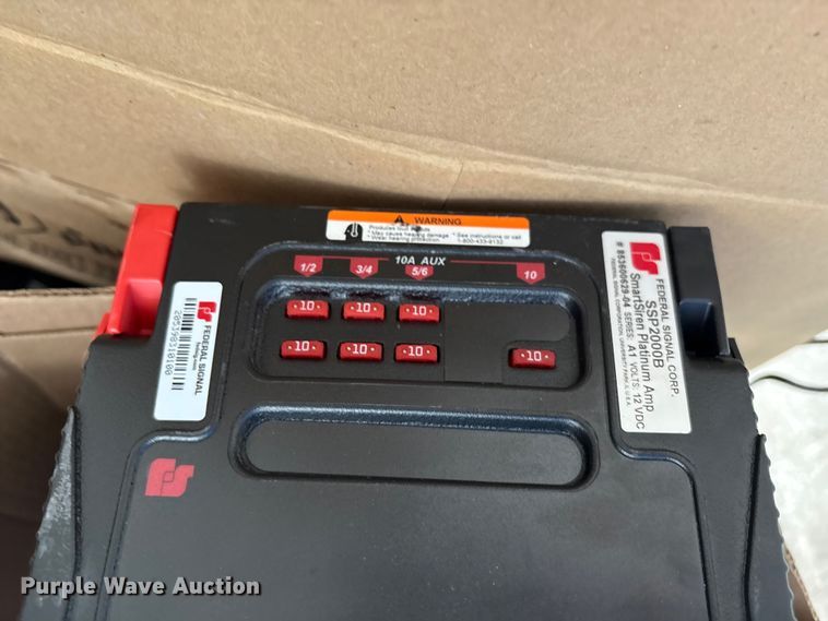 image for item EG8699 Police Equipment