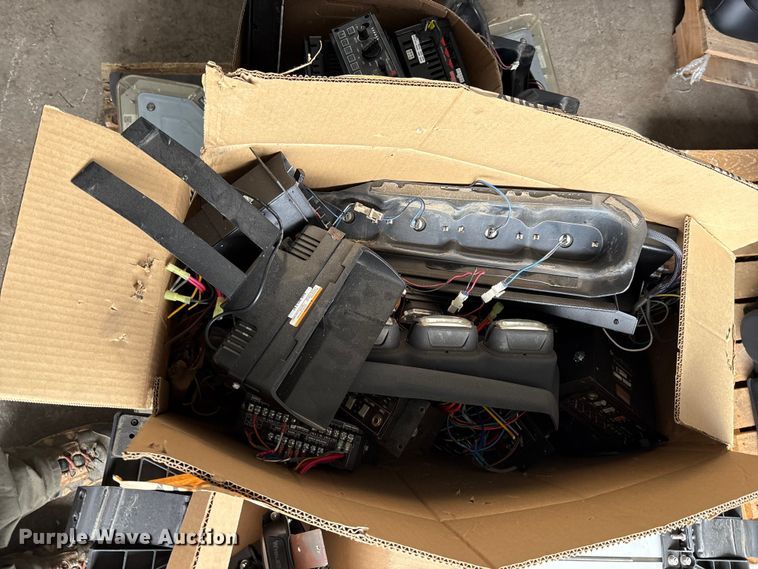 image for item EG8699 Police Equipment