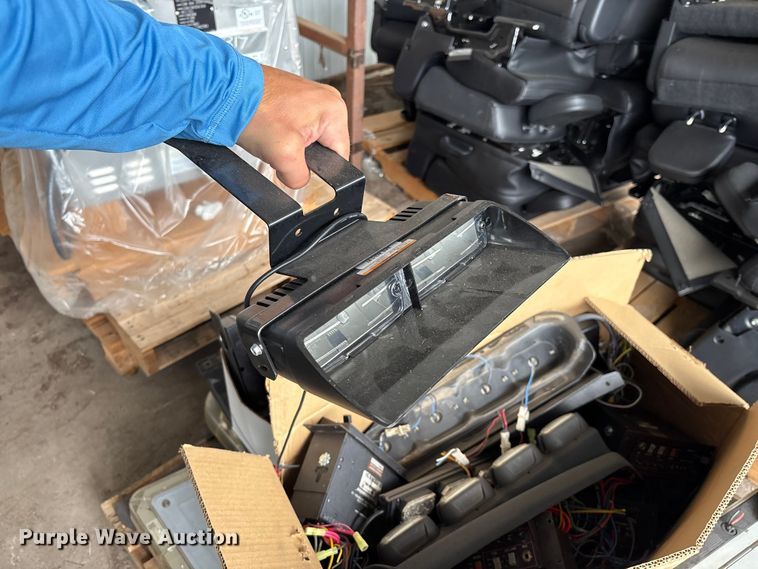 image for item EG8699 Police Equipment