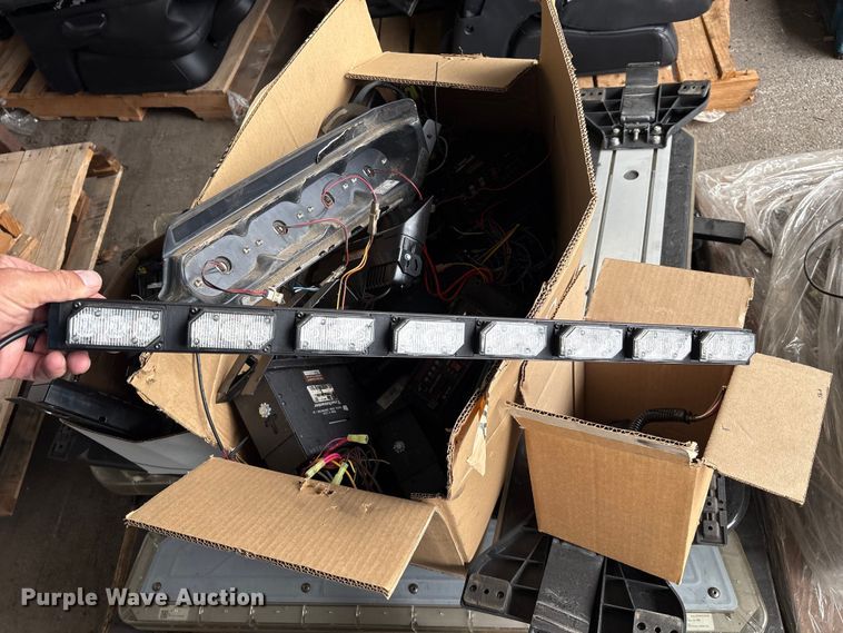 image for item EG8699 Police Equipment