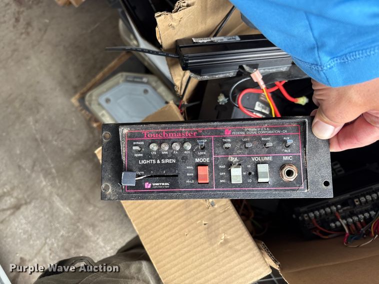 image for item EG8699 Police Equipment