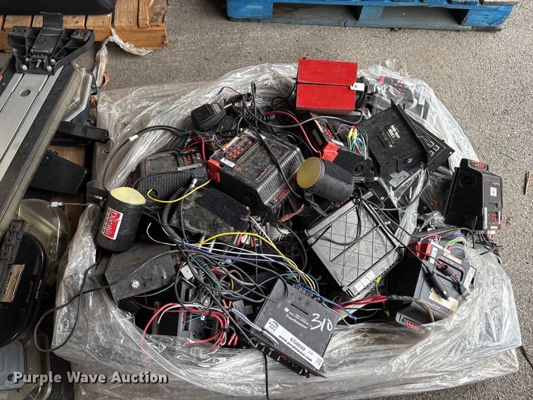 image for item EG8699 Police Equipment