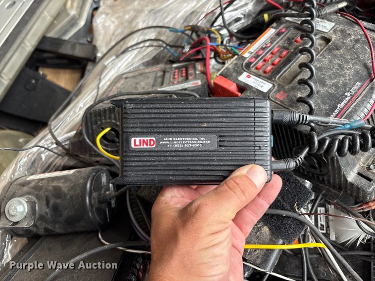 image for item EG8699 Police Equipment