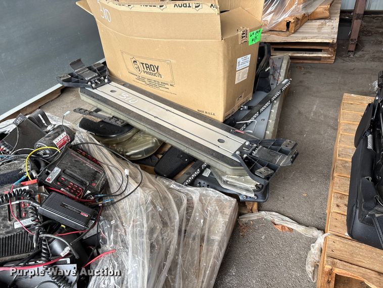 image for item EG8699 Police Equipment