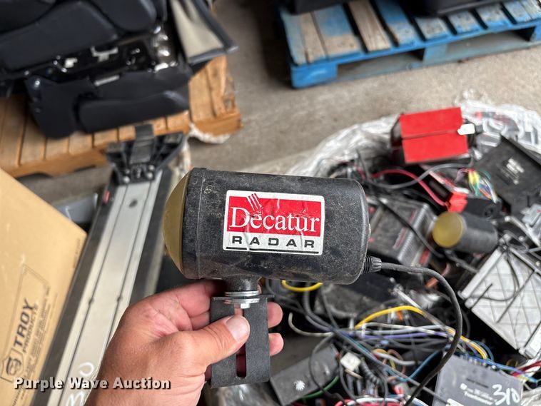 image for item EG8699 Police Equipment