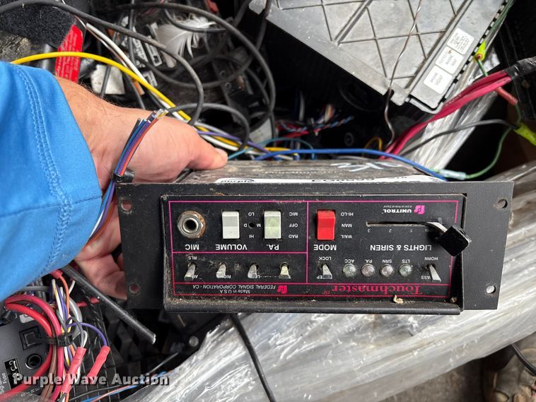 image for item EG8699 Police Equipment