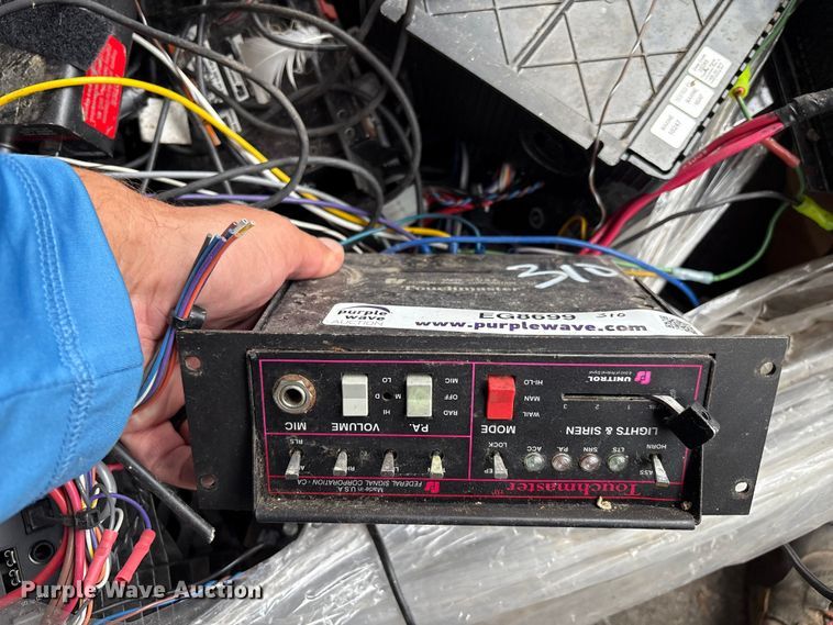 image for item EG8699 Police Equipment