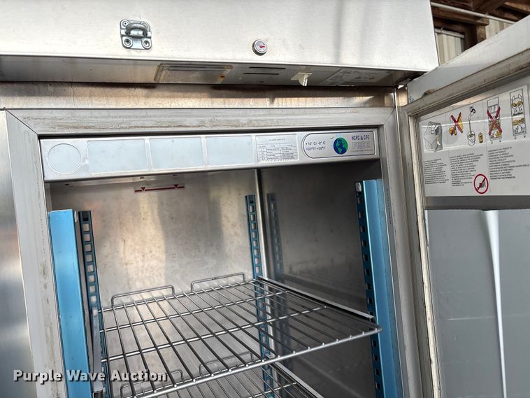 image for item EG8702 Electrolux  RH14RE2FEU fridge 