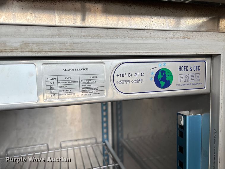 image for item EG8702 Electrolux  RH14RE2FEU fridge 