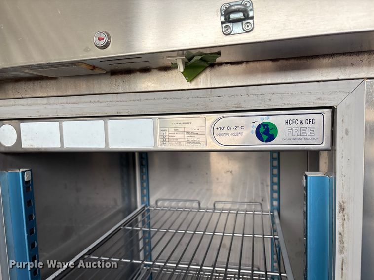 image for item EG8702 Electrolux  RH14RE2FEU fridge 