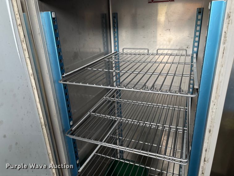 image for item EG8702 Electrolux  RH14RE2FEU fridge 