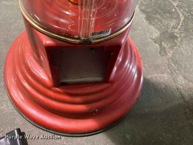 image for item EG8704 Gumball machine