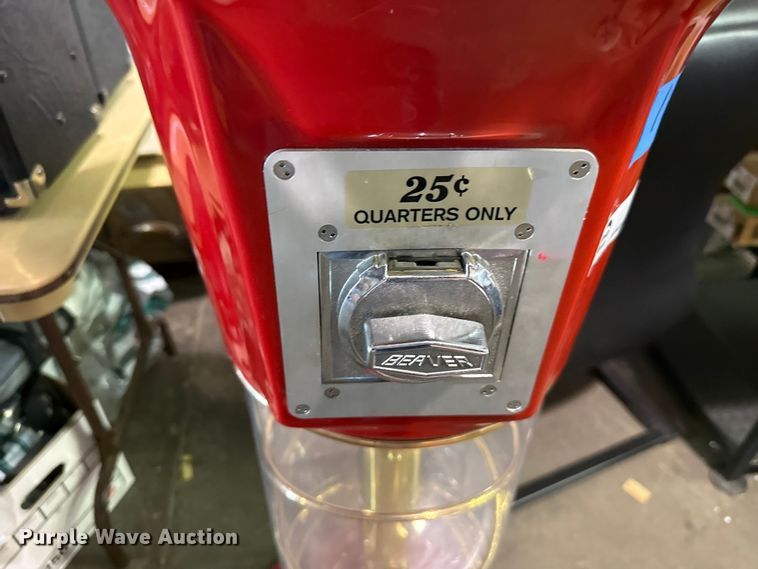 image for item EG8704 Gumball machine