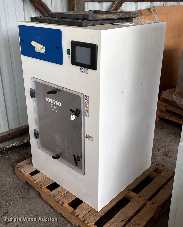 image for item EG8705 Spex CA305 forensic fingerprint unit