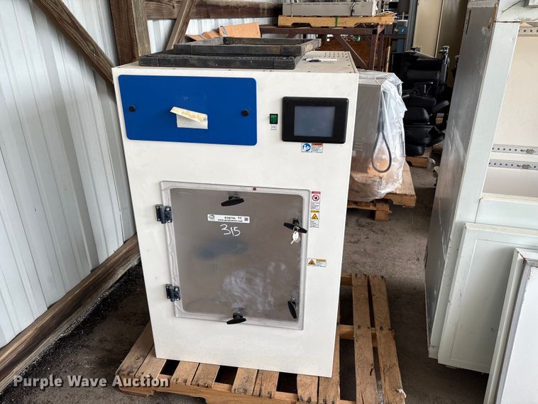 image for item EG8705 Spex CA305 forensic fingerprint unit