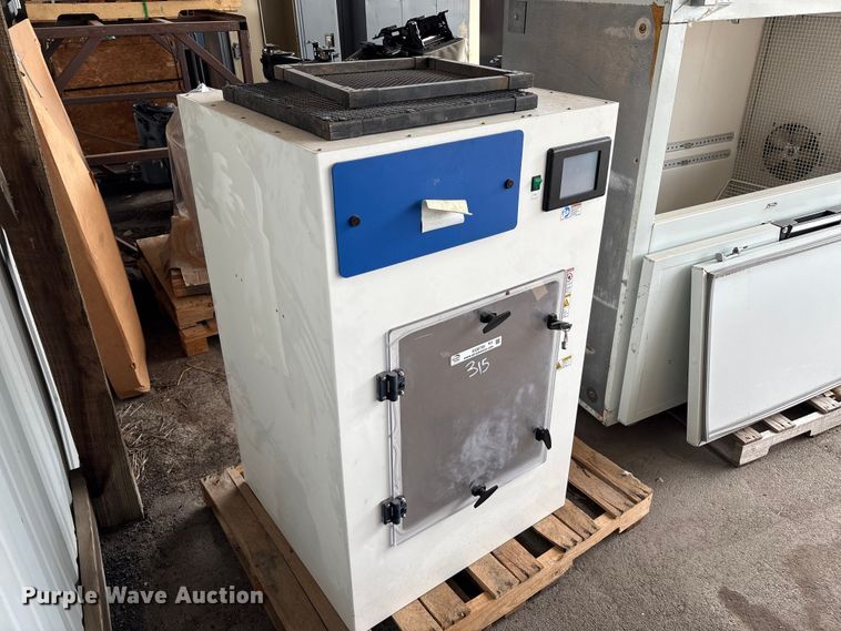 image for item EG8705 Spex CA305 forensic fingerprint unit