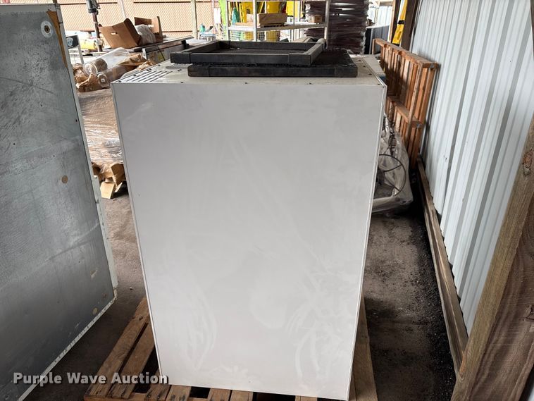 image for item EG8705 Spex CA305 forensic fingerprint unit