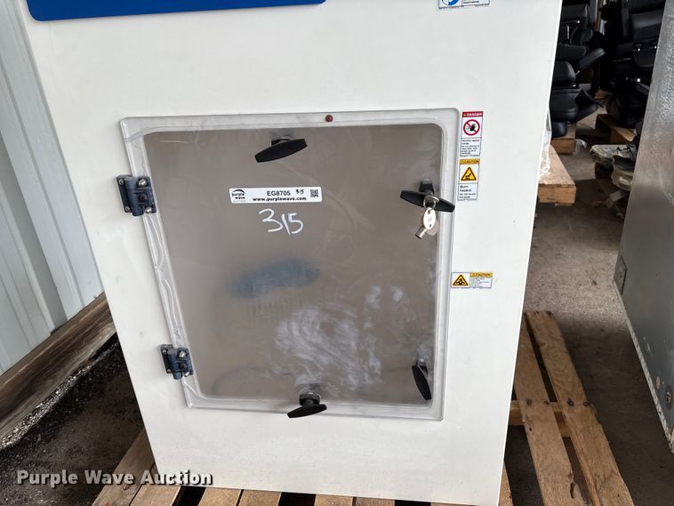 image for item EG8705 Spex CA305 forensic fingerprint unit