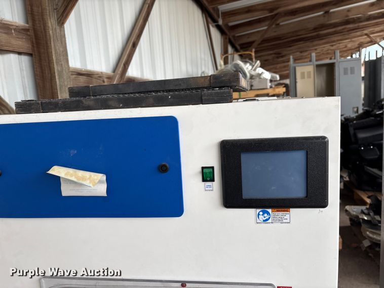 image for item EG8705 Spex CA305 forensic fingerprint unit