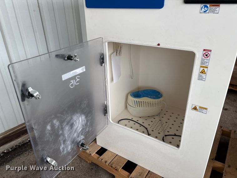 image for item EG8705 Spex CA305 forensic fingerprint unit