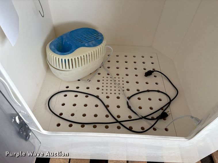 image for item EG8705 Spex CA305 forensic fingerprint unit