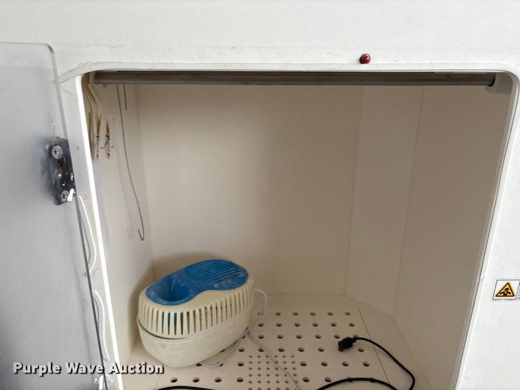 image for item EG8705 Spex CA305 forensic fingerprint unit