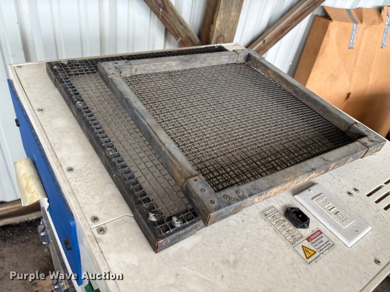 image for item EG8705 Spex CA305 forensic fingerprint unit