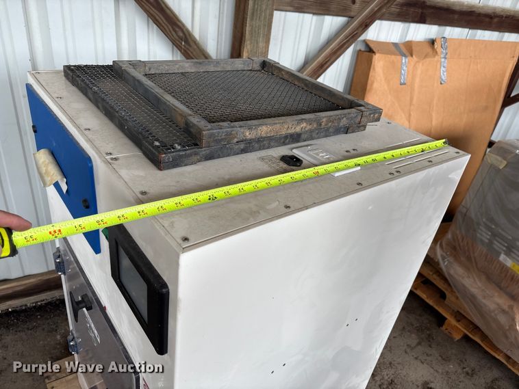 image for item EG8705 Spex CA305 forensic fingerprint unit