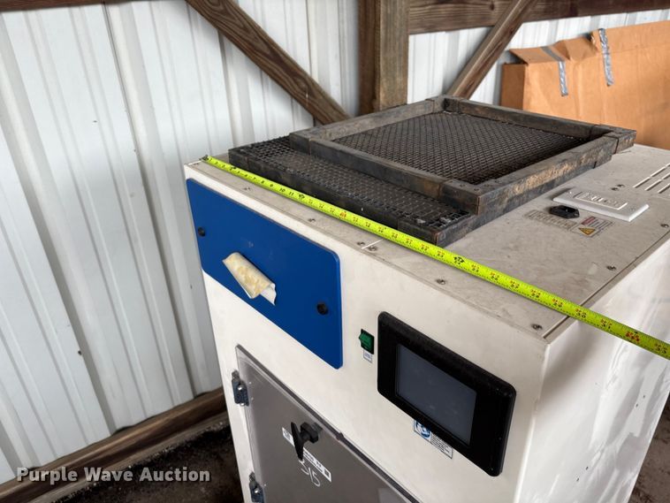 image for item EG8705 Spex CA305 forensic fingerprint unit