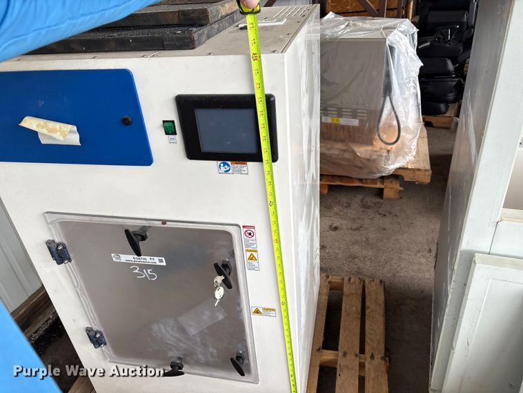 image for item EG8705 Spex CA305 forensic fingerprint unit