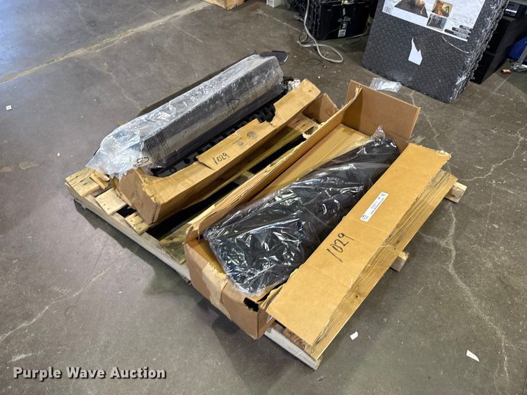 image for item EG8711 Segway ramps