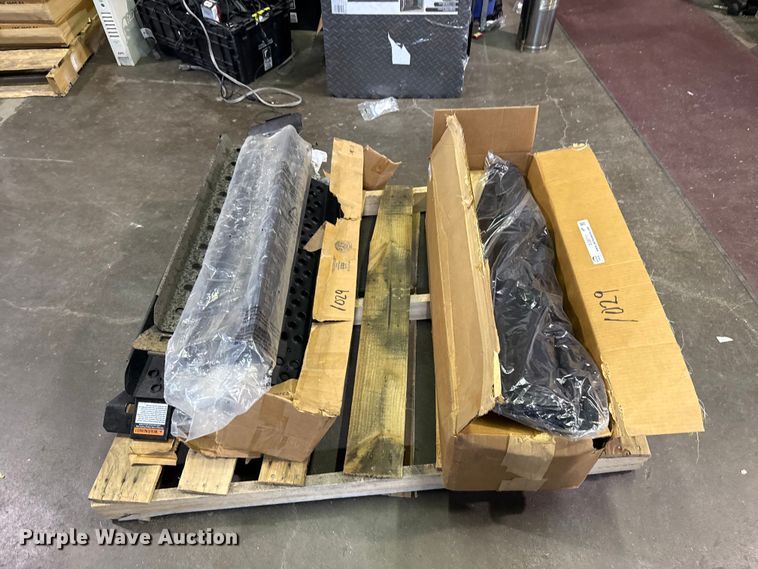 image for item EG8711 Segway ramps