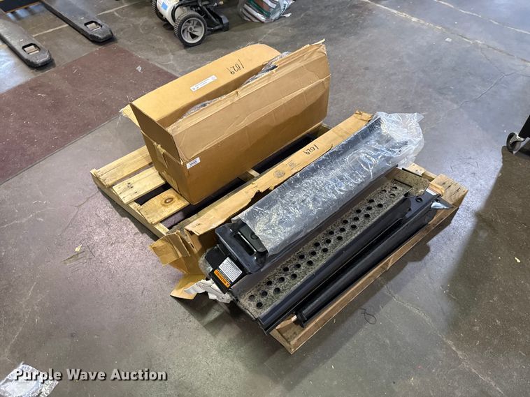 image for item EG8711 Segway ramps