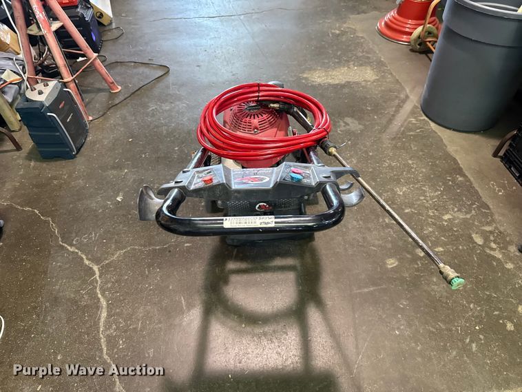 image for item EG8712 Troy-bilt XP pressure washer