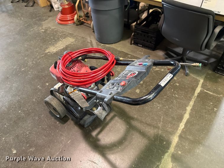 image for item EG8712 Troy-bilt XP pressure washer