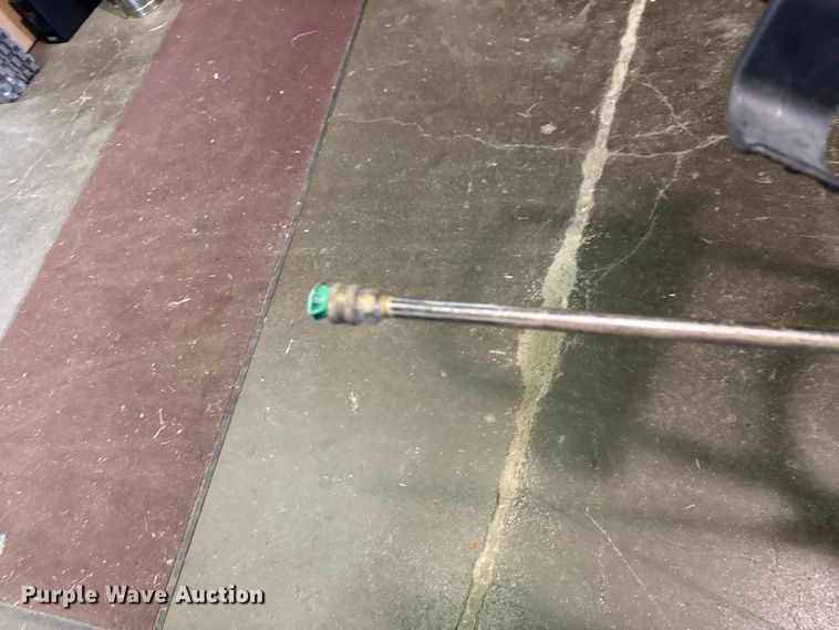 image for item EG8712 Troy-bilt XP pressure washer